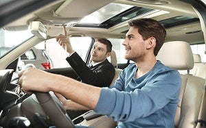 Schedule a test drive at Dalton Motors in National City, CA.