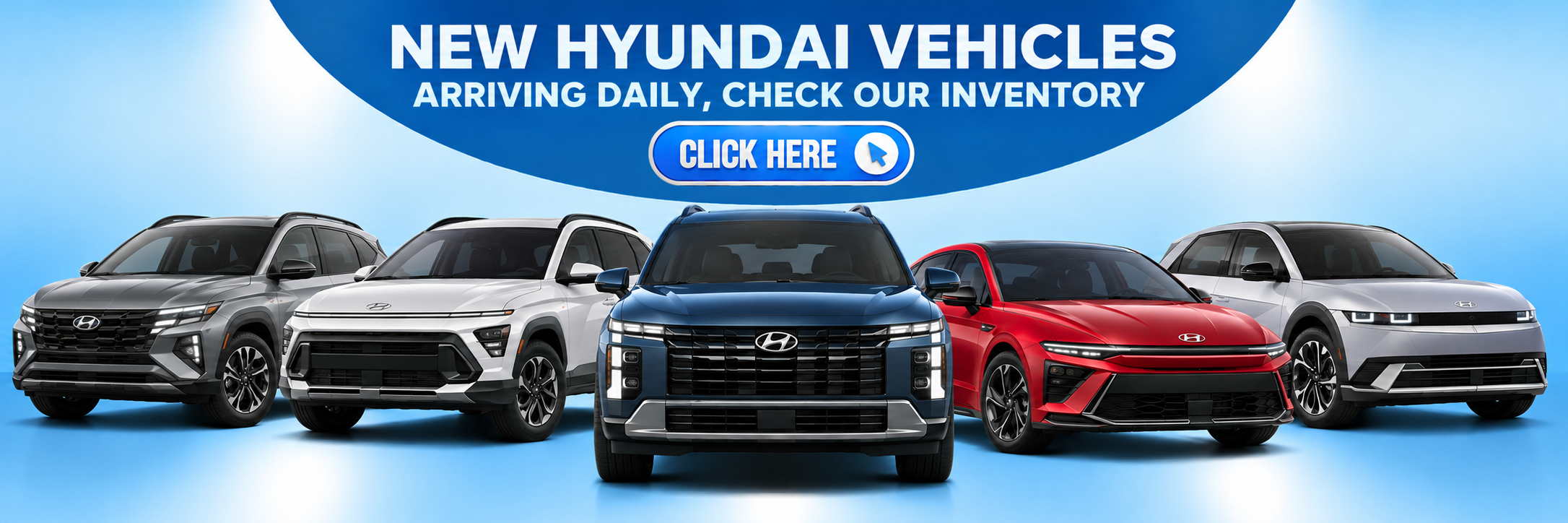 Hyundai New Inventory Link