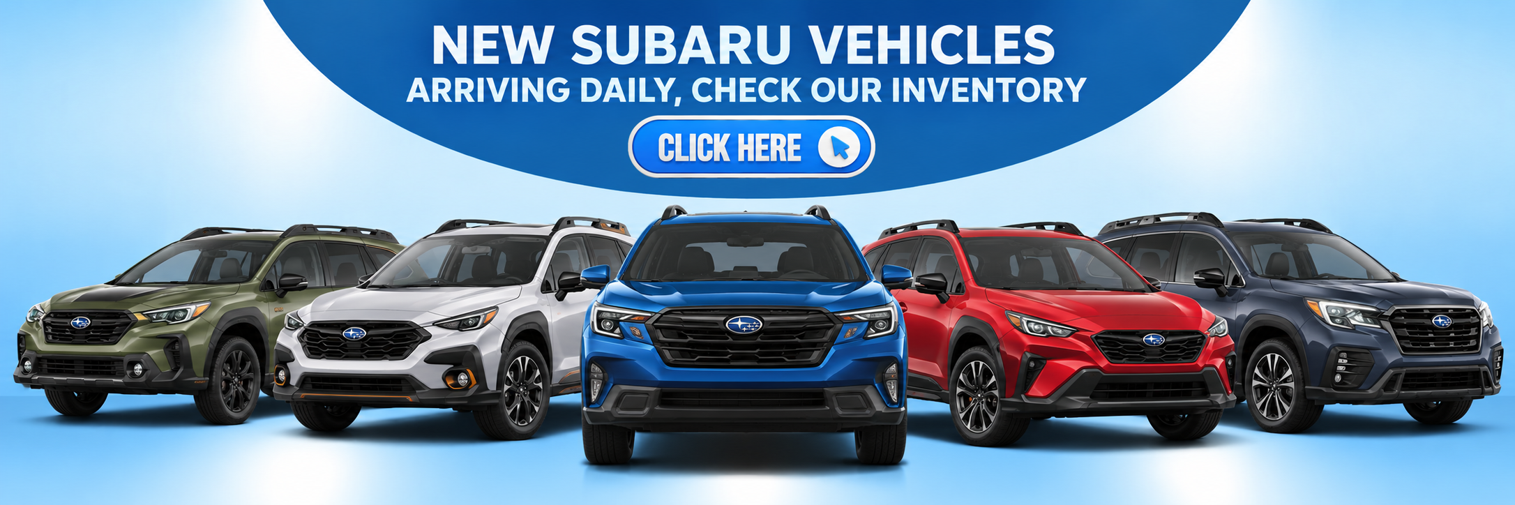NEW SUBARU INVENTORY LINK