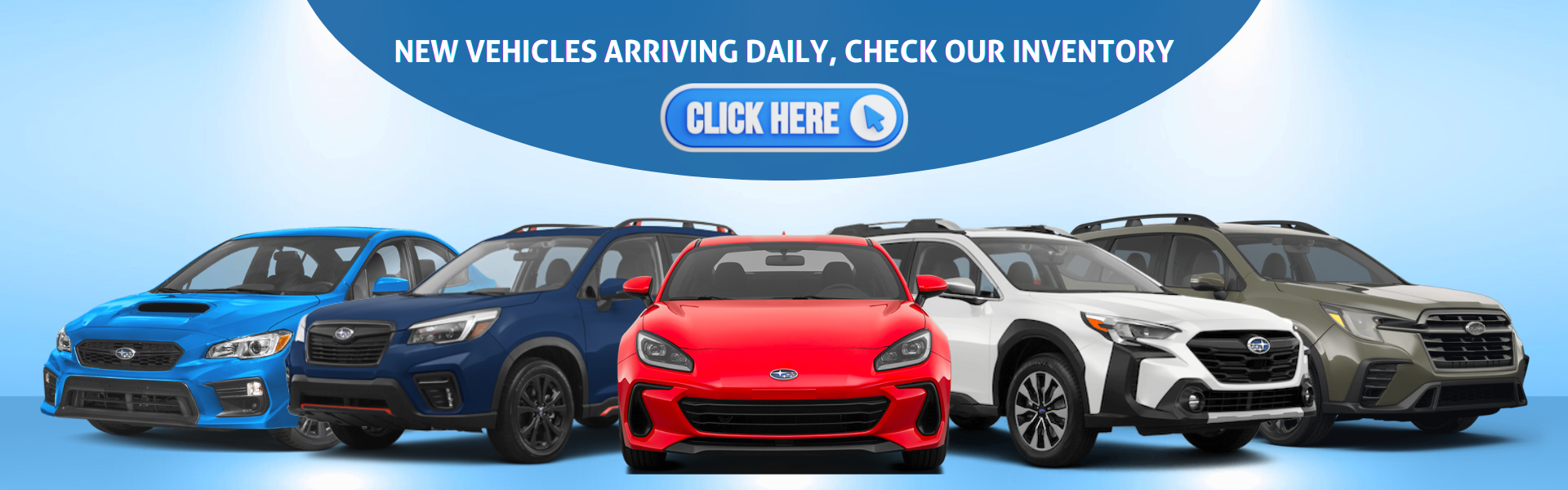 NEW SUBARU INVENTORY LINK